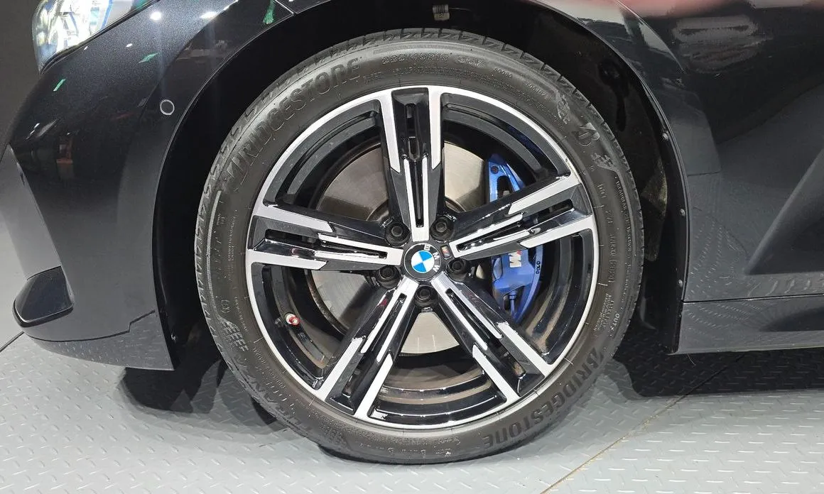 BMW 3-Series — фото 10