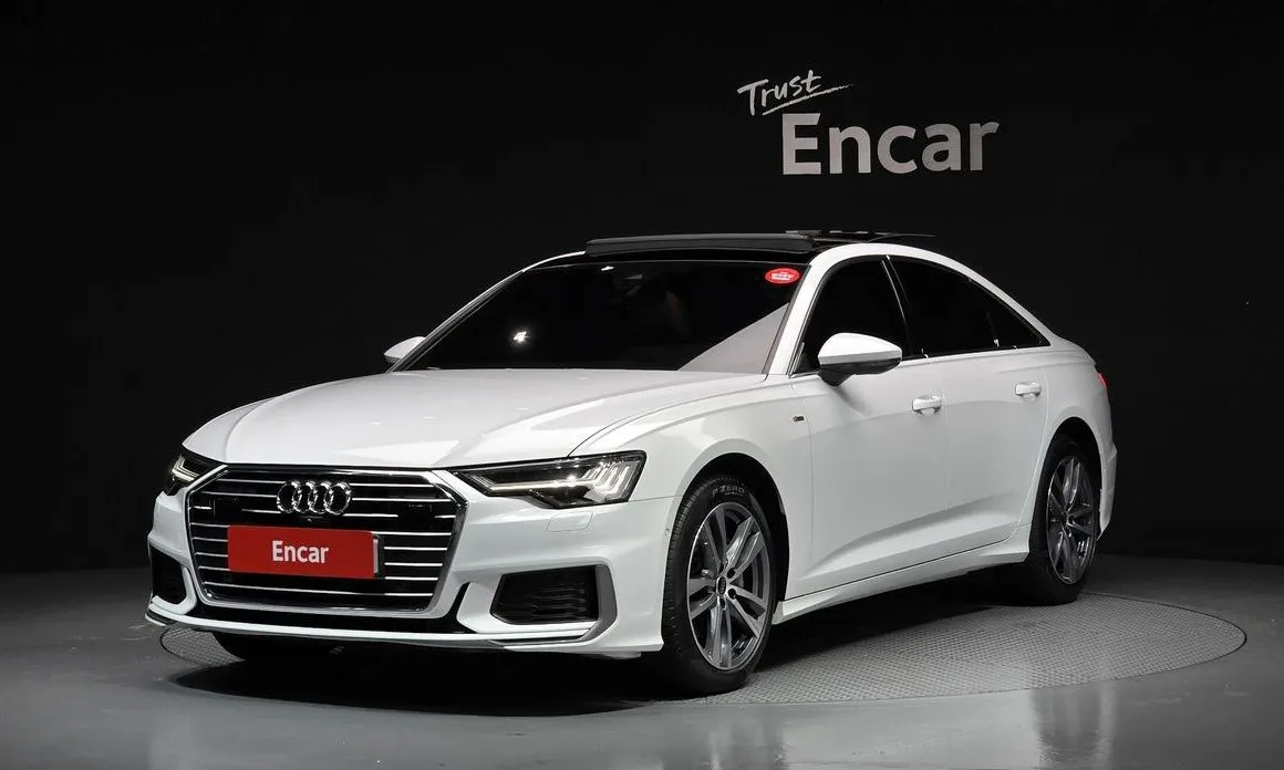 Audi A6 — фото 1