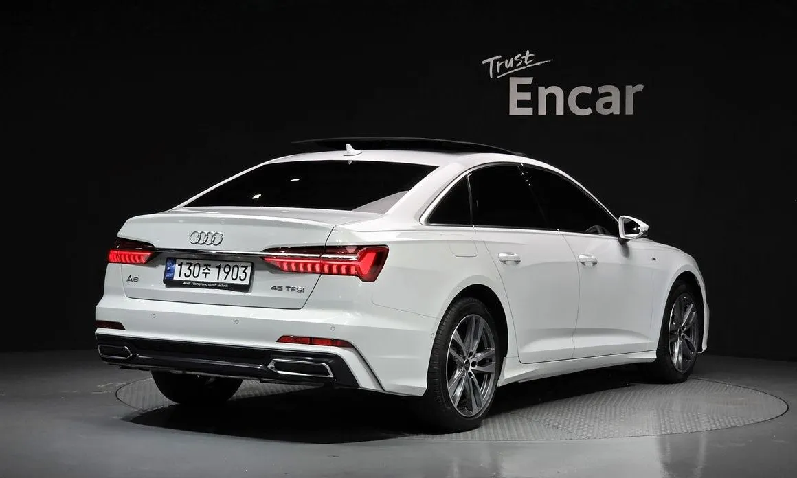 Audi A6 — фото 2