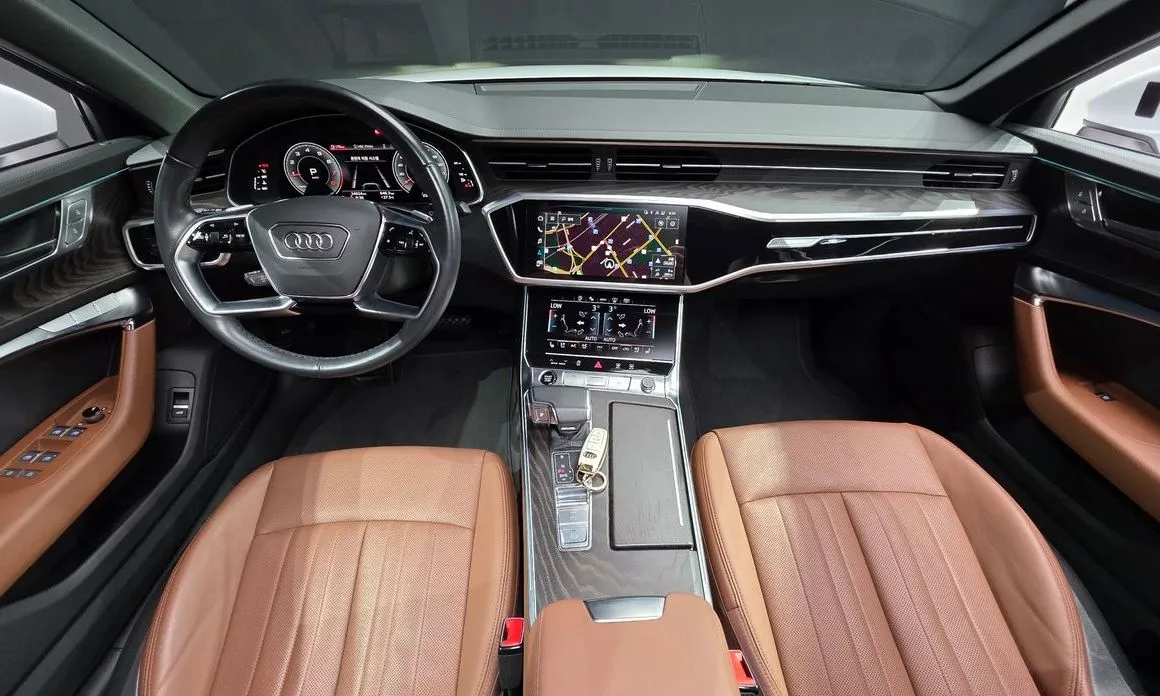 Audi A6 — фото 8
