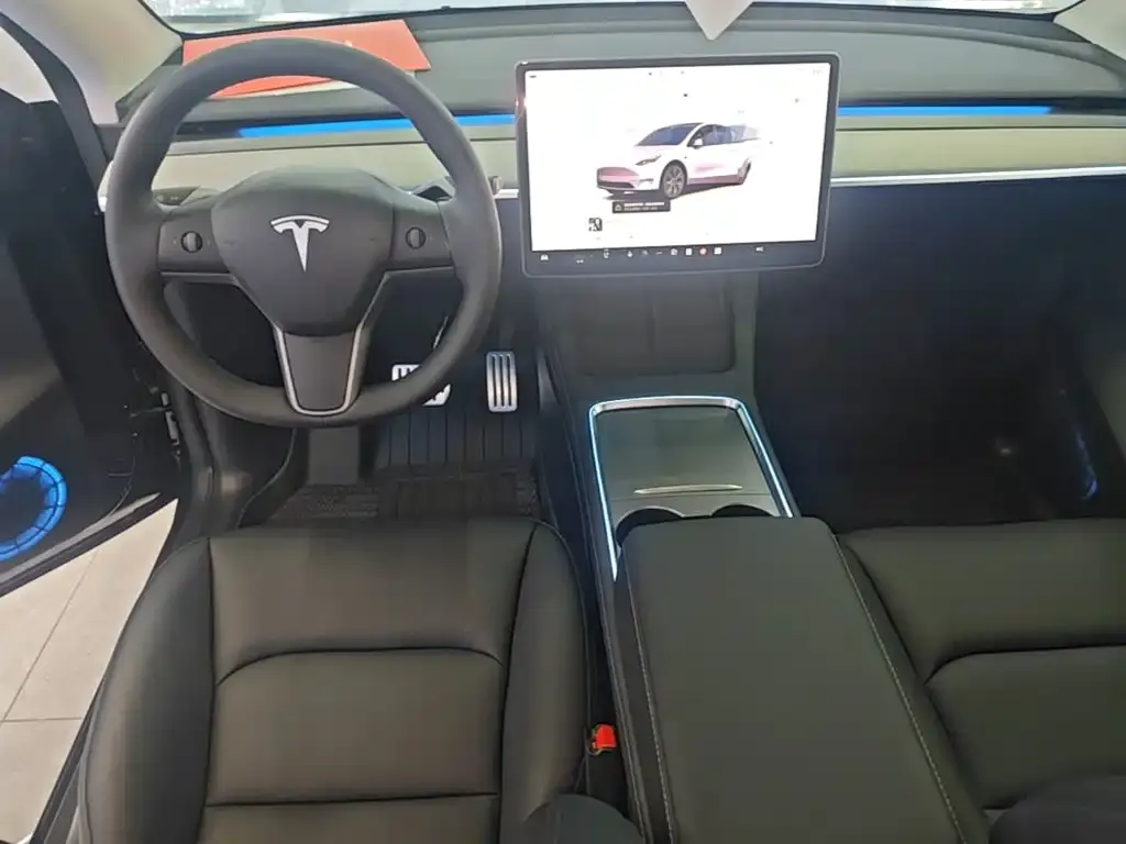 Tesla Model Y — фото 3