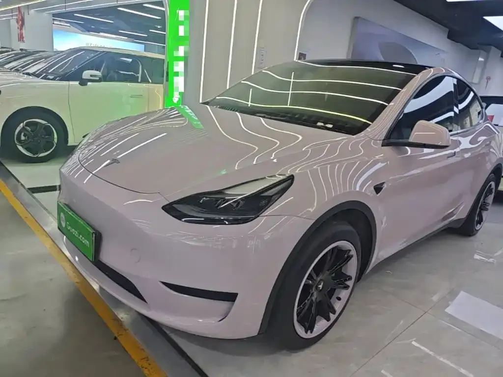 Tesla Model Y — фото 7