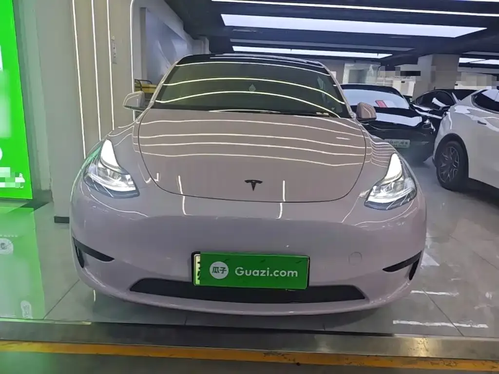 Tesla Model Y — фото 9