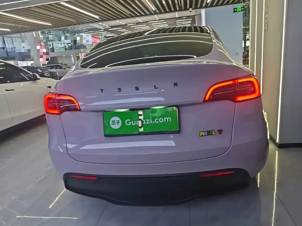 Tesla Model Y — фото 2