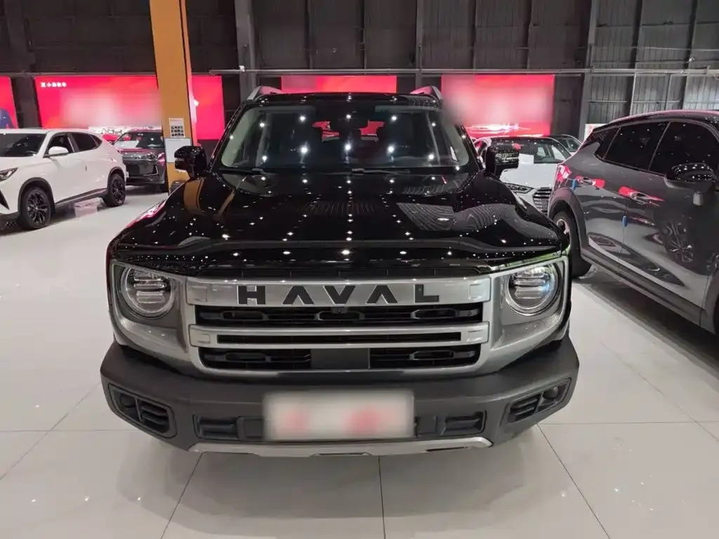 Haval Big Dog — фото 7