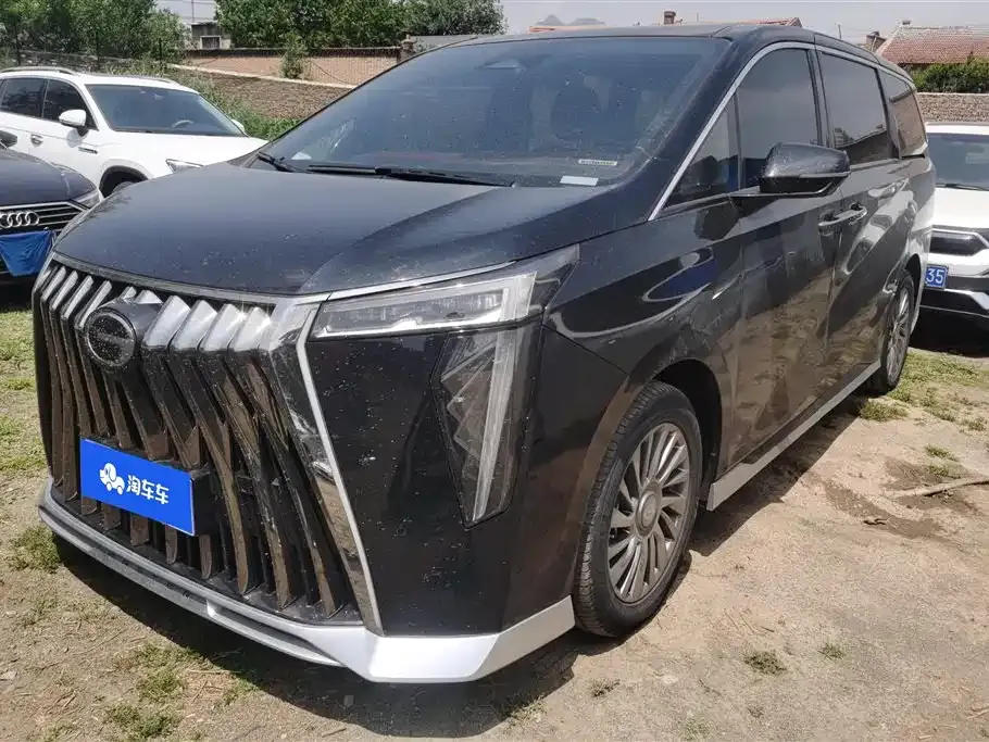 GAC Motor Trumpchi M8 — фото 1