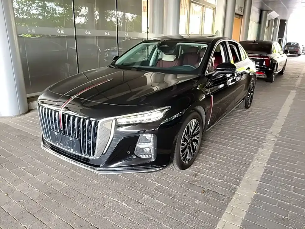 Hongqi H5 — фото 10