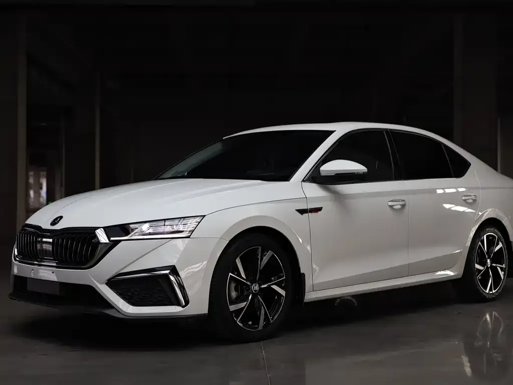 Skoda Octavia — фото 1