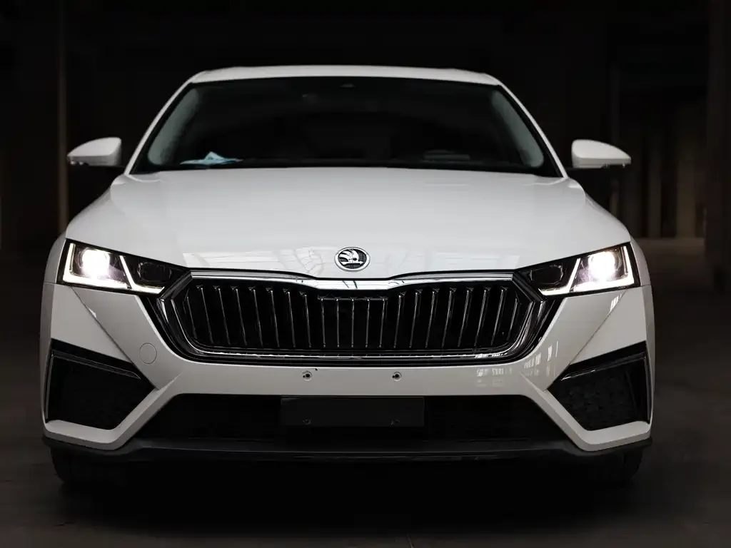 Skoda Octavia — фото 2