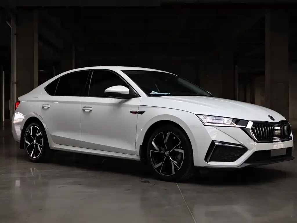 Skoda Octavia — фото 10
