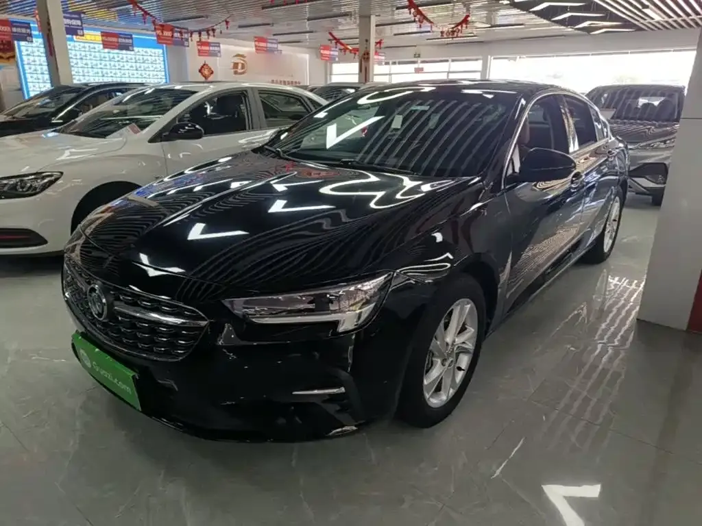 Buick Regal — фото 6