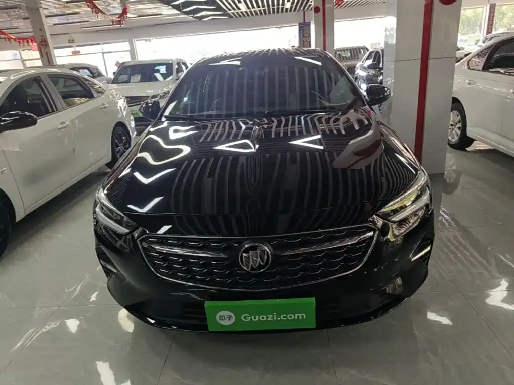 Buick Regal — фото 7