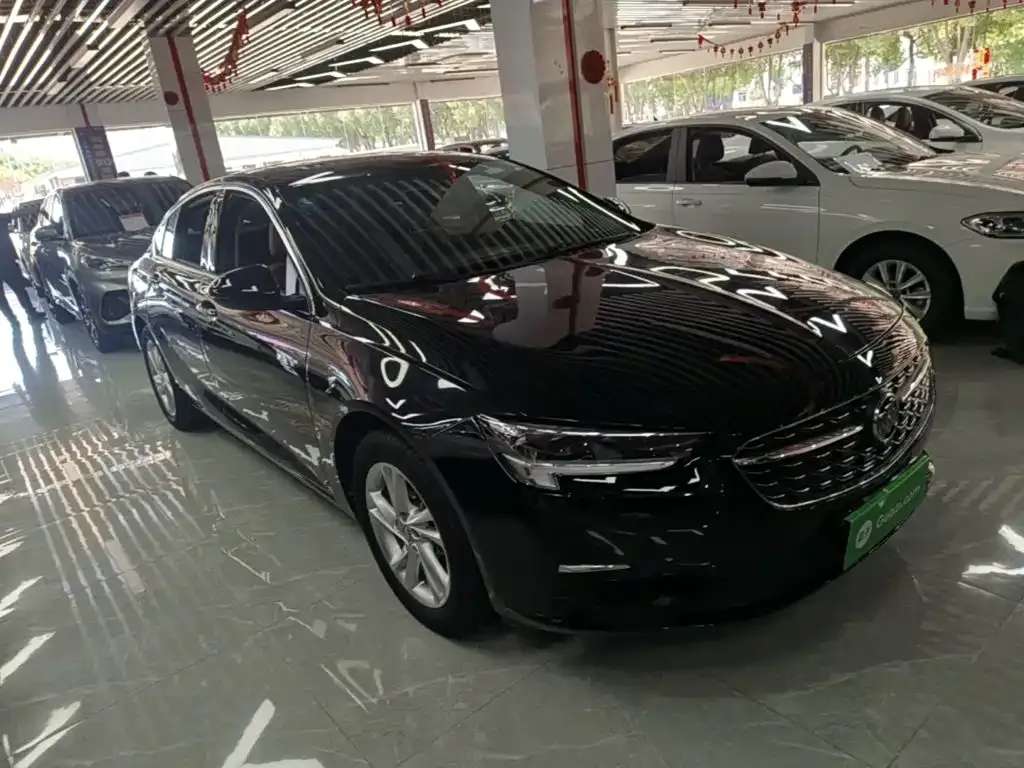 Buick Regal — фото 10