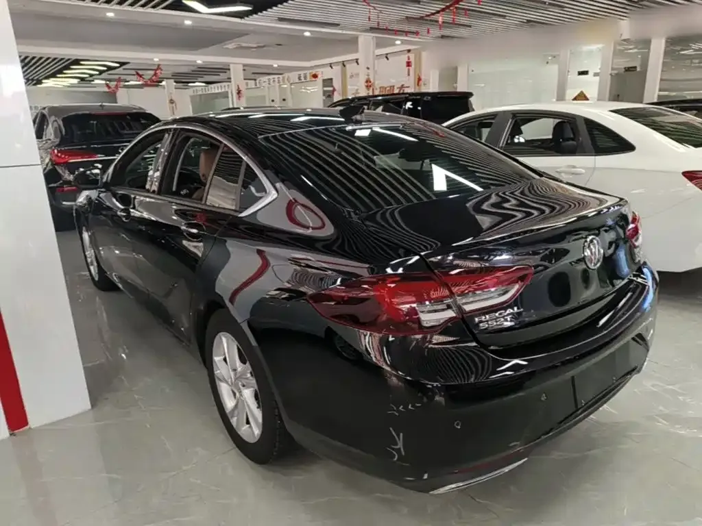 Buick Regal — фото 2