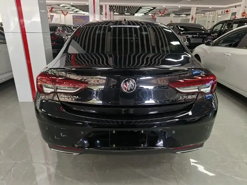 Buick Regal — фото 5