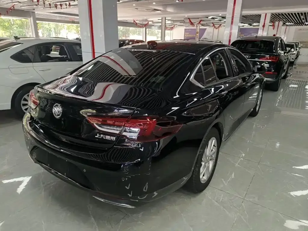 Buick Regal — фото 8