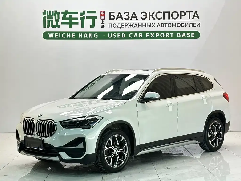 BMW X1 — фото 1