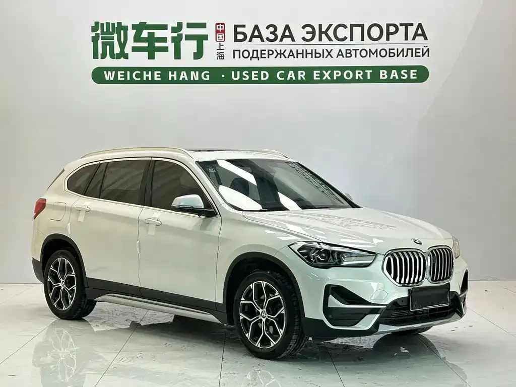 BMW X1 — фото 5