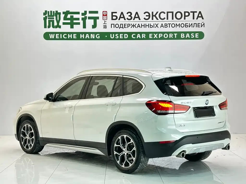 BMW X1 — фото 6