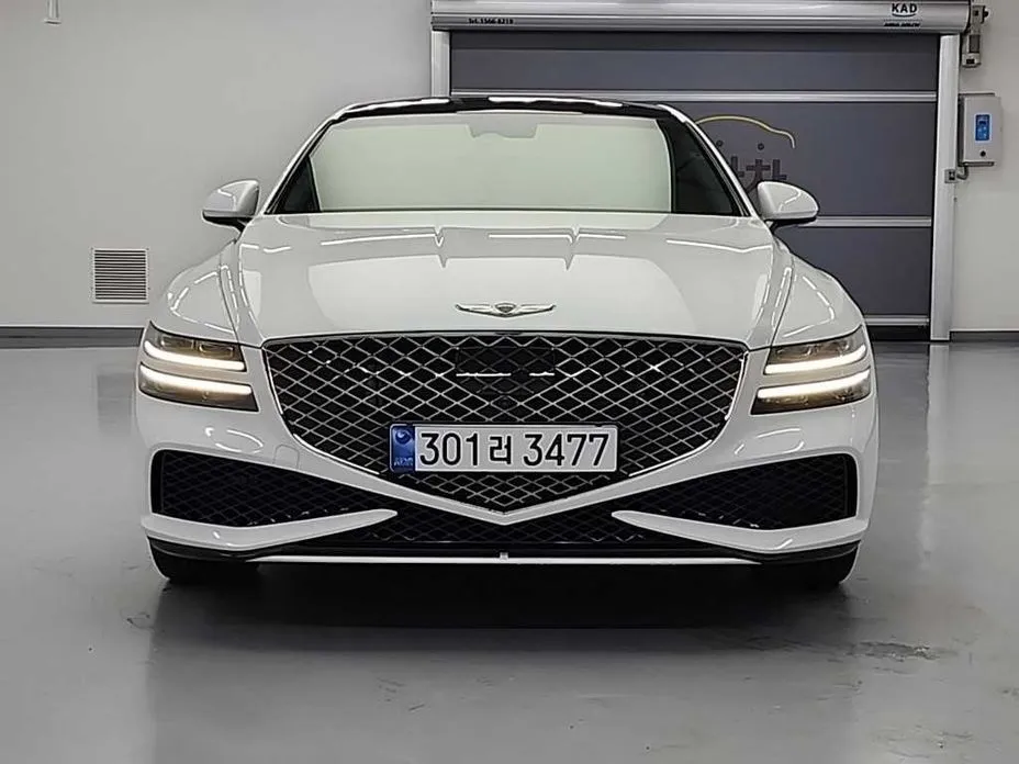 Genesis G80 — фото 10