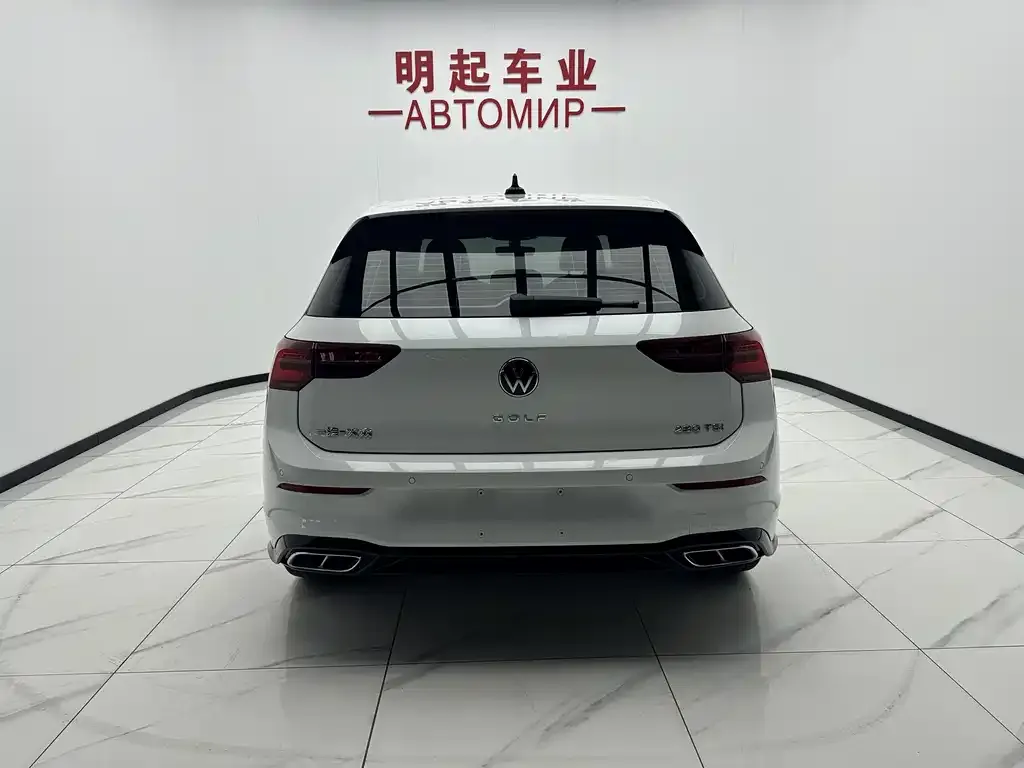 Volkswagen Golf 2022 из CN, фото 7