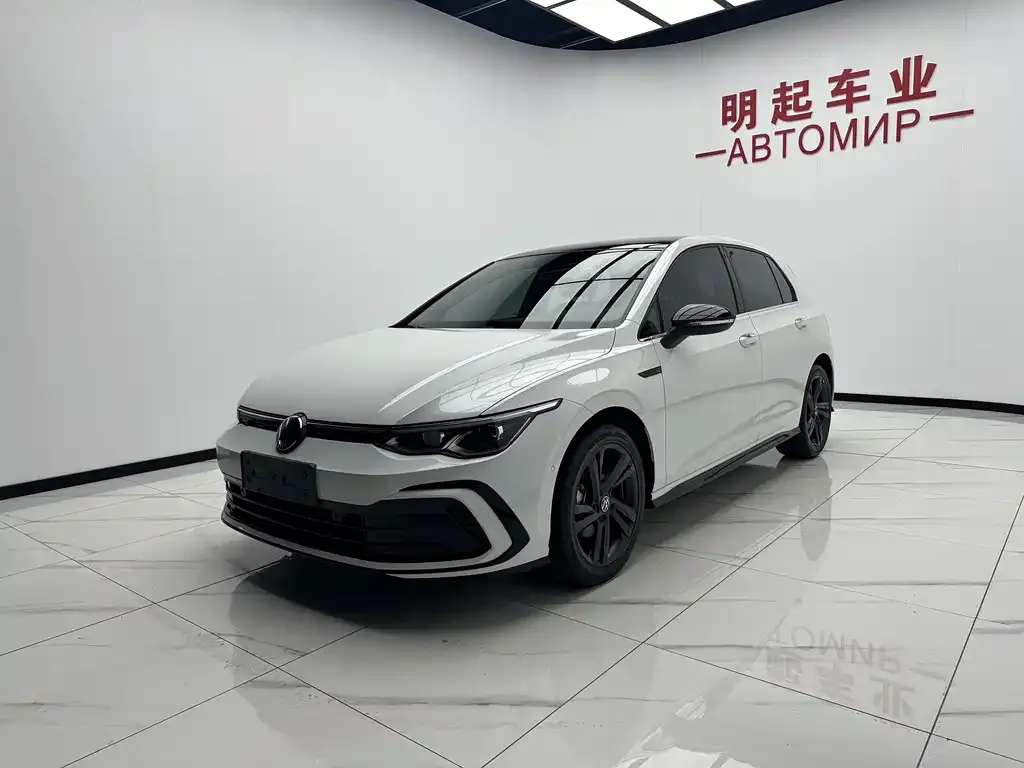 Volkswagen Golf 2022 из CN, фото 8
