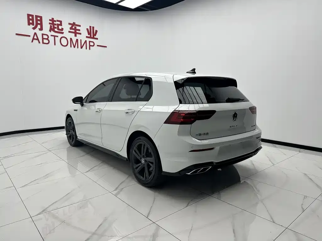 Volkswagen Golf 2022 из CN, фото 4