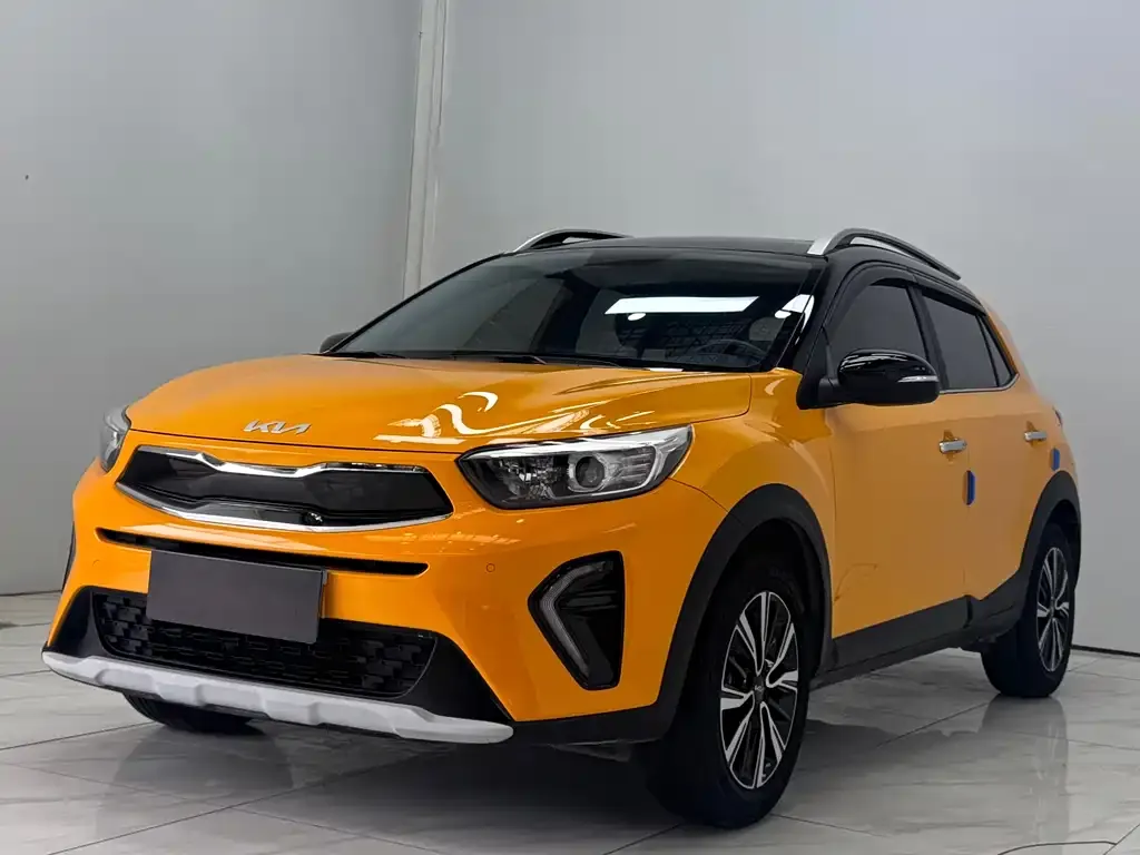Kia KX1 — фото 1