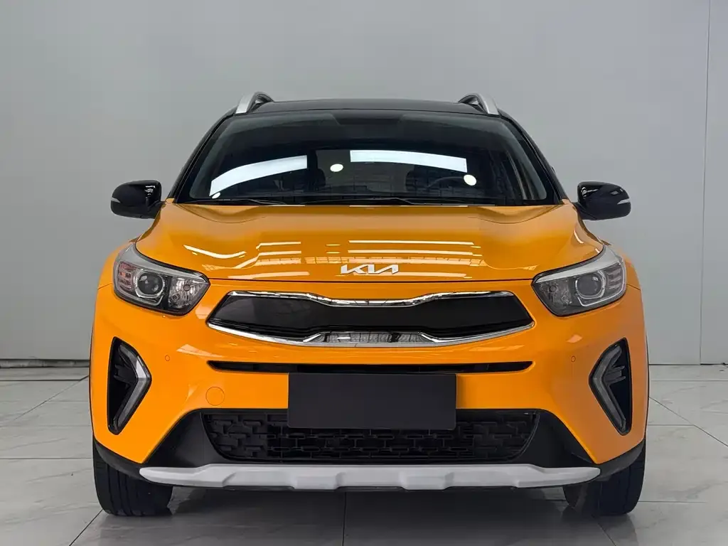 Kia KX1 — фото 8