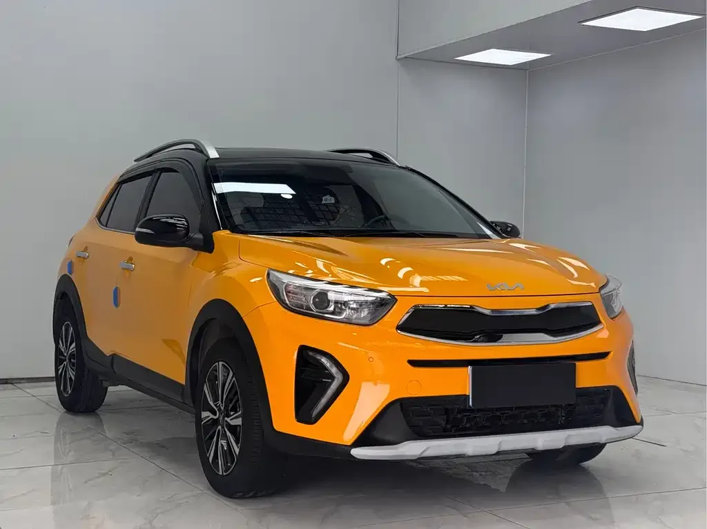 Kia KX1 — фото 2