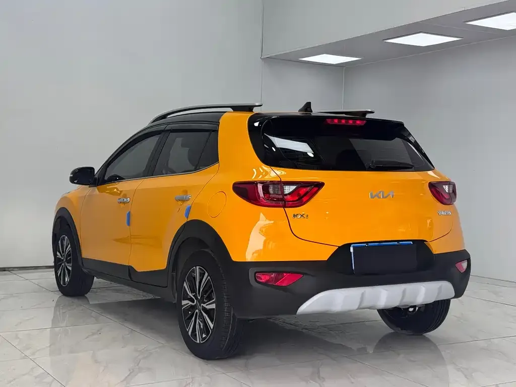 Kia KX1 — фото 3