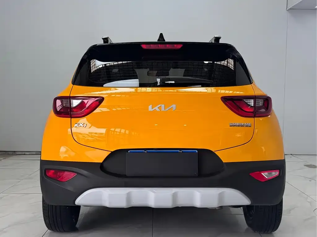 Kia KX1 — фото 6