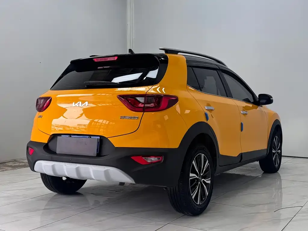 Kia KX1 — фото 7