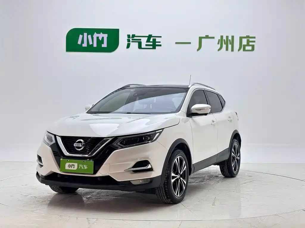 Nissan Qashqai — фото 1