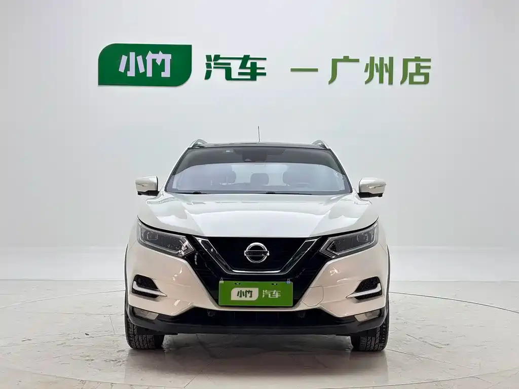 Nissan Qashqai — фото 6