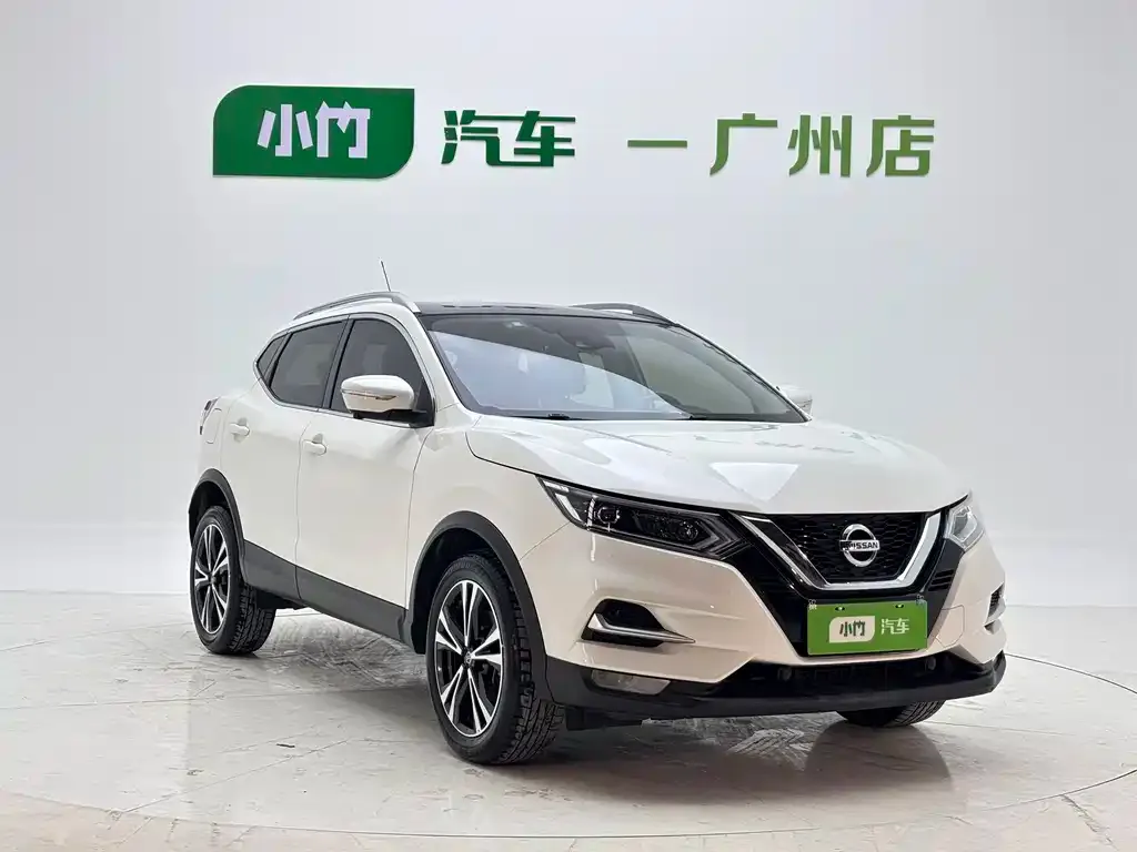 Nissan Qashqai — фото 5