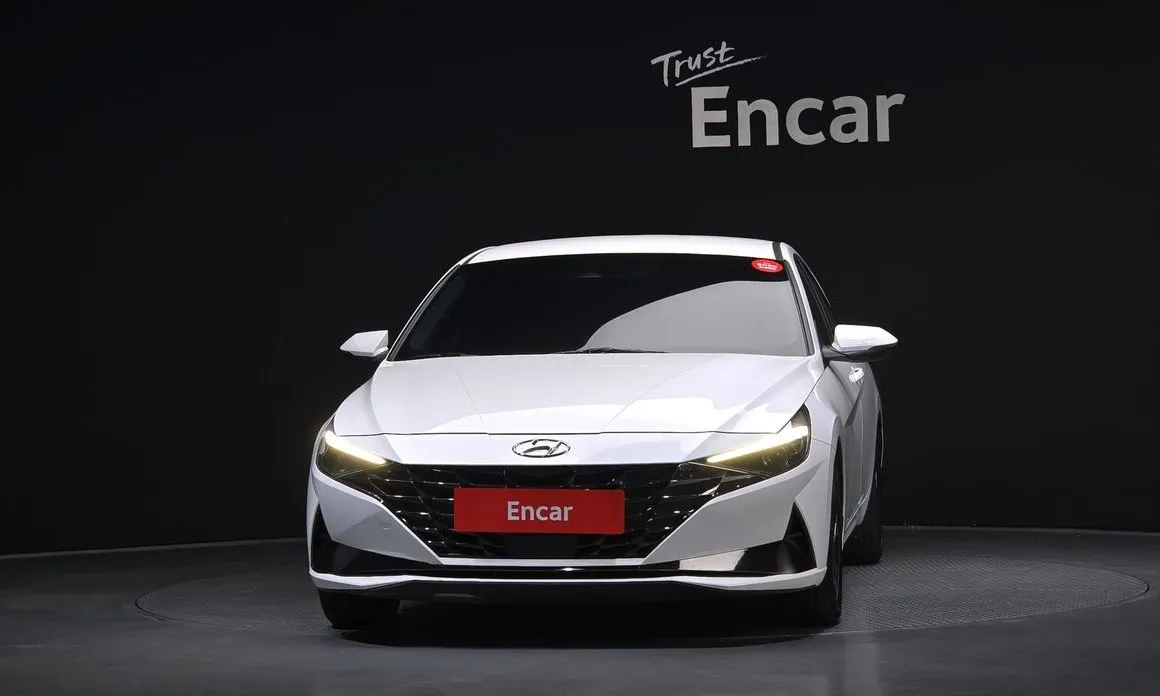 Hyundai AVANTE — фото 8