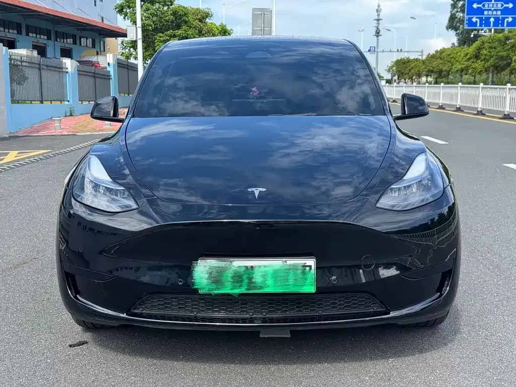 Tesla Model Y — фото 4