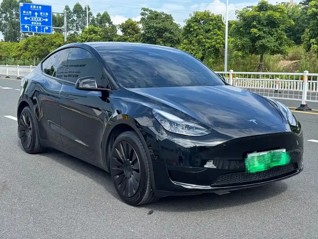 Tesla Model Y — фото 8
