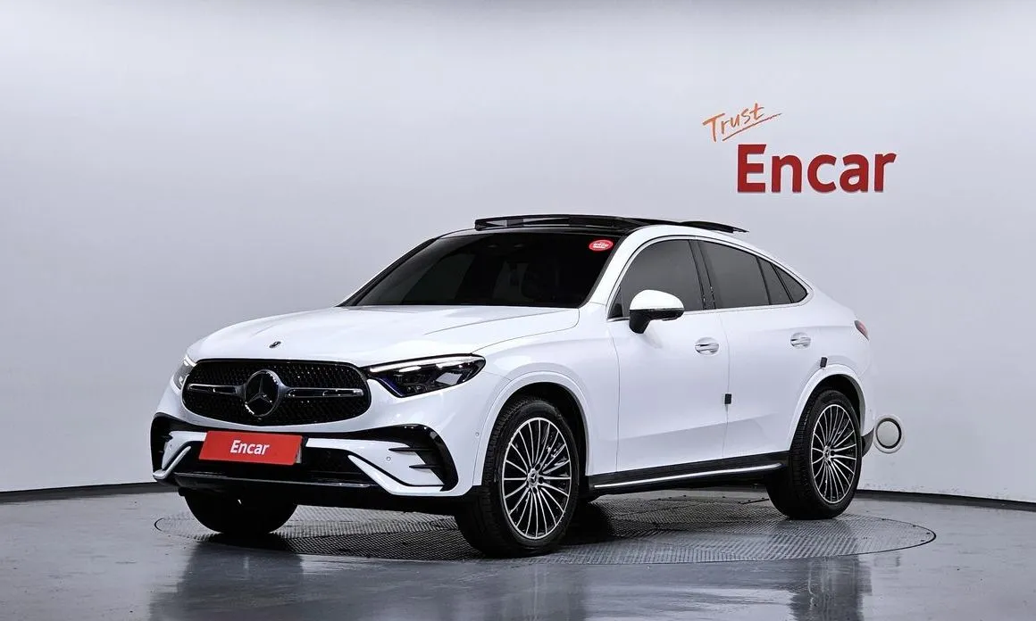 Mercedes-Benz GLC-Class — фото 1