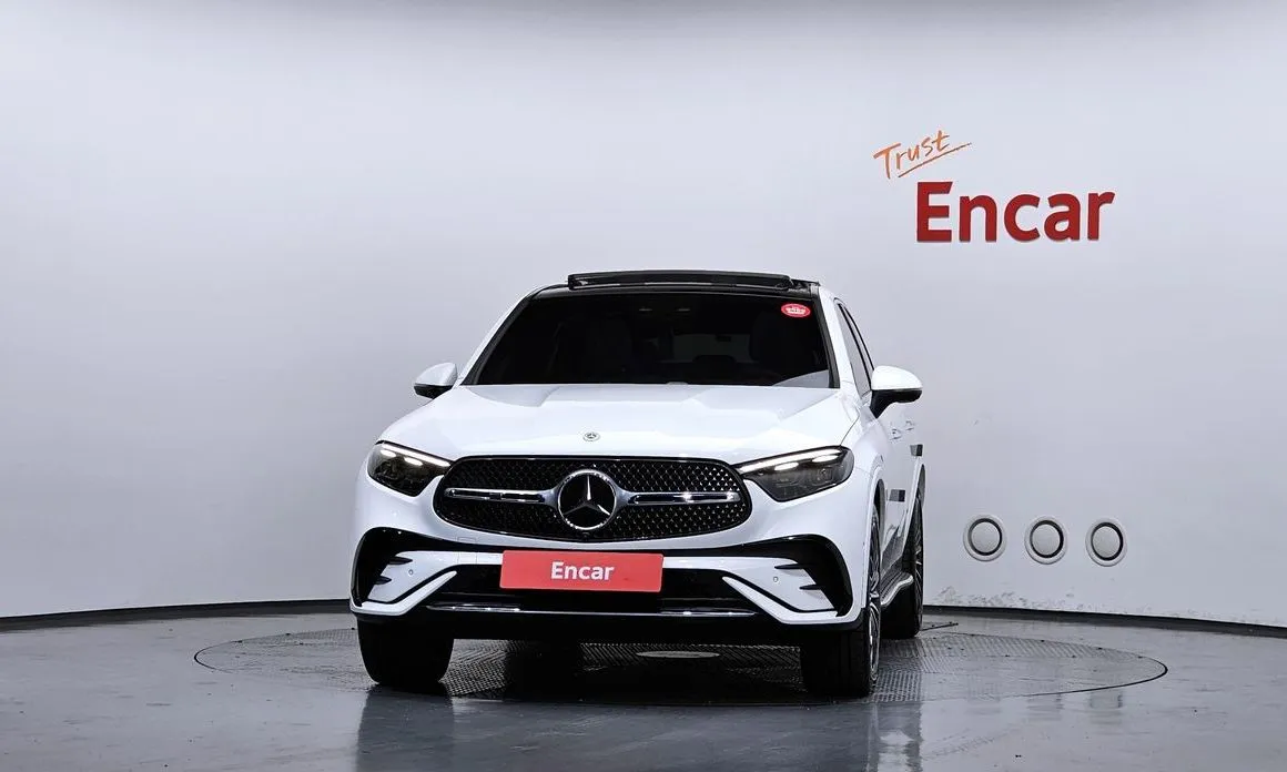 Mercedes-Benz GLC-Class — фото 2