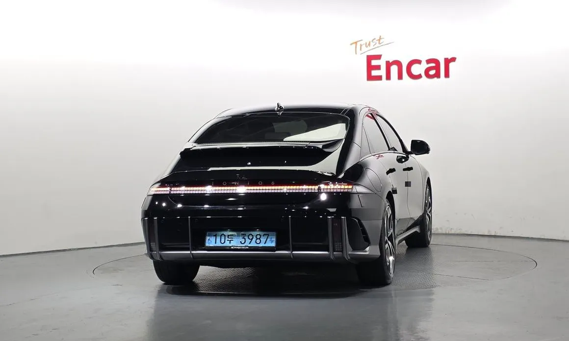 Hyundai Ioniq6 — фото 3