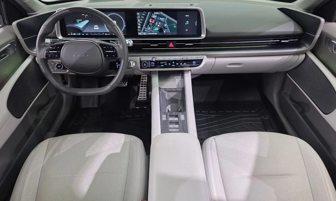 Hyundai Ioniq6 — фото 7