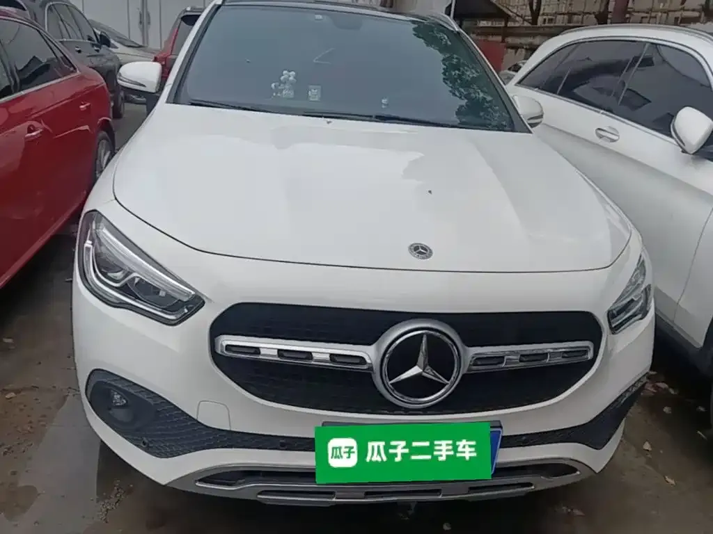 Mercedes-Benz GLA — фото 7