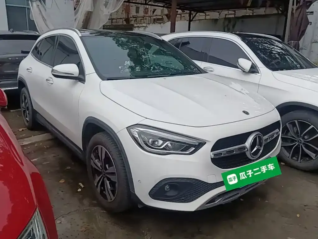 Mercedes-Benz GLA — фото 3