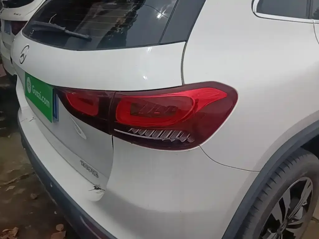 Mercedes-Benz GLA — фото 5
