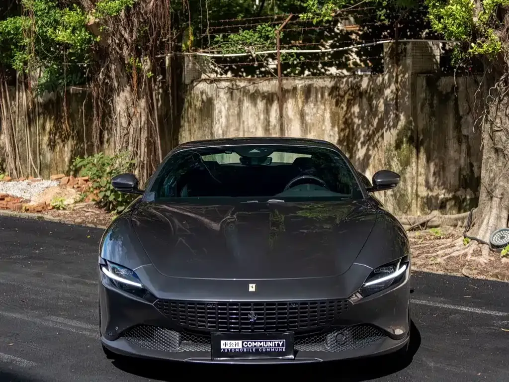 Ferrari Roma — фото 4