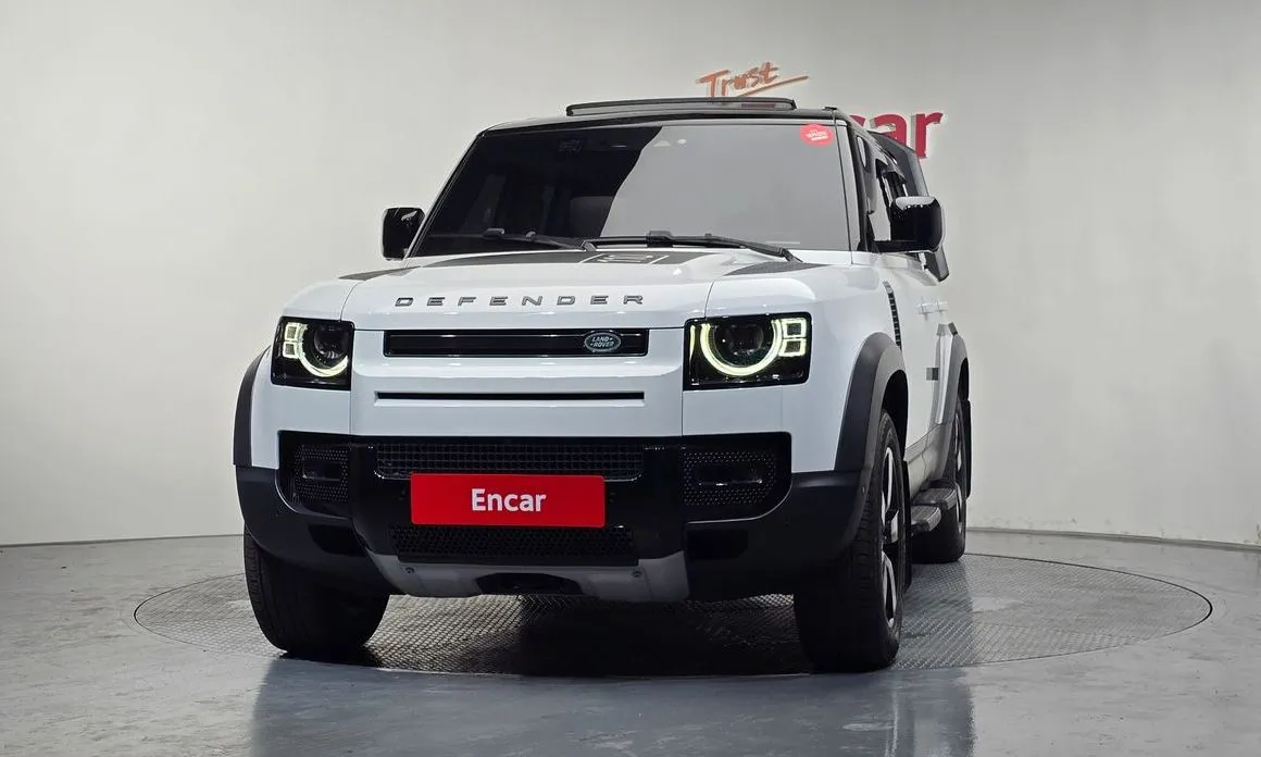Land Rover Defender — фото 3