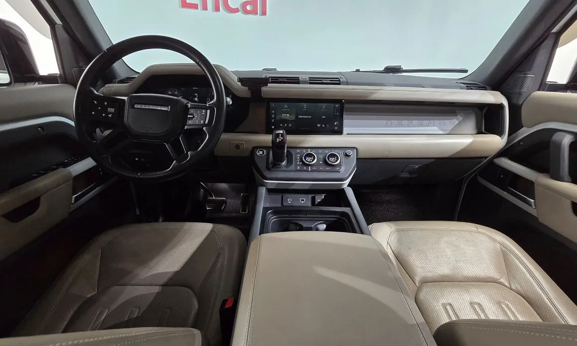 Land Rover Defender — фото 4