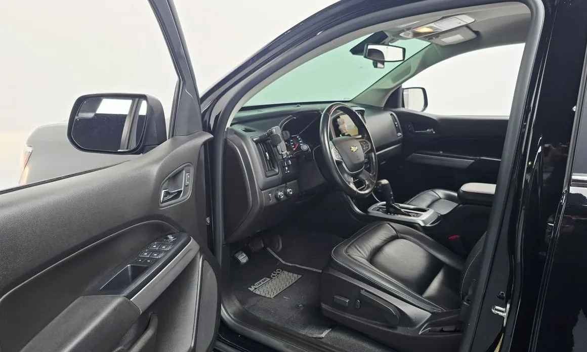 Chevrolet (GM Daewoo) Colorado 2021 из KR, фото 8